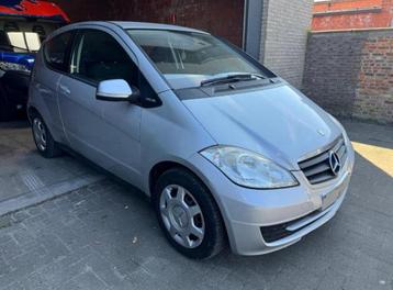 Mercedes-Benz // A150i beschikbaar voor biedingen
