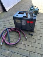 Solar vulstation, Ophalen, Zo goed als nieuw