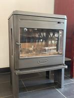 Houtkachel dovre, Enlèvement, Utilisé, Bois, Autoportant