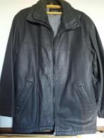 leer jas, maat grote L, splinternieuw, Kleding | Heren, Ophalen of Verzenden, Nieuw, Maat 52/54 (L), Zwart
