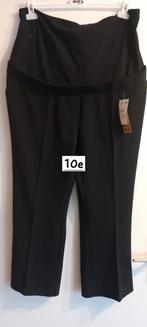 Nieuwe kiabi-broek, Kleding | Dames, Zwangerschapskleding, Ophalen, Zwart, Maat 46/48 (XL) of groter, Nieuw
