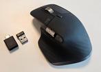 Logitech MX Master 3S muis (meerdere stuks), Computers en Software, Muizen, Rechtshandig, Muis, Gebruikt, Logitech G