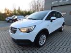 Opel Crossland X 1.2 Turbo Edition Start/Stop (bj 2017), Auto's, 1163 kg, Gebruikt, Euro 6, 1199 cc