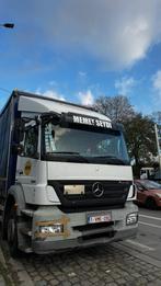 Camion axor 1924 a vendre, Auto's, Vrachtwagens, Particulier, Te koop