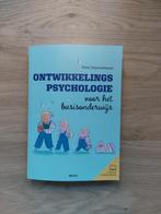Schoolboeken: Ontwikkelingspsychologie (NIEUW), Ophalen of Verzenden, Nieuw, Hogeschool, Peter Dejonckheere