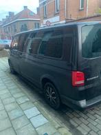 Vw caravelle van 2013 , heeft 315000 km, Auto's, Voorwielaandrijving, Stof, Bruin, Grijs