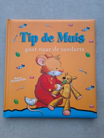 Tip de Muis gaat naar de tandarts beschikbaar voor biedingen