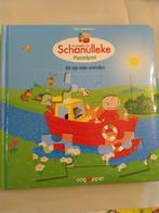 Puzzelboek Schanulleke Willy Vandersteen, Kinderen en Baby's, Minder dan 10 stukjes, Gebruikt, Ophalen of Verzenden, 2 tot 4 jaar
