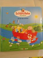 Livre de puzzle Schanulleke Willy Vandersteen, Moins de 10 pièces, Utilisé, Enlèvement ou Envoi, 2 à 4 ans