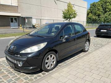 2007 Peugeot 207 Personenauto beschikbaar voor biedingen