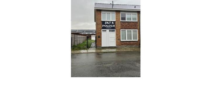 Betaalbare woning TE KOOP, Immo, Huizen en Appartementen te koop, Provincie West-Vlaanderen, Tussenwoning, D