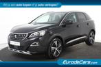 Peugeot 3008 GT-Line 130 *1ste Eigenaar*Panoramadak*Leer*, Auto's, Peugeot, Voorwielaandrijving, 1199 cc, Leder en Stof, Zwart