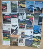 AUDI S4 - ARTIKELS, Boeken, Auto's | Folders en Tijdschriften, Audi, Ophalen of Verzenden