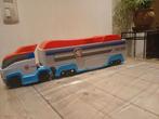 Paw patrol bus met figuren, Kinderen en Baby's, Ophalen, Zo goed als nieuw