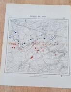 Kaart van de Slag bij Ligny 1815, Boeken, Ophalen