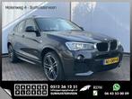 BMW X4 xDrive20i M-Sport Centennial Pano Leder HUD Trekhaak, Autos, Argent ou Gris, Achat, Entreprise, Carnet d'entretien