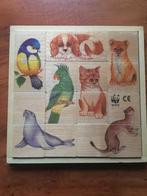 Jeu pour enfants en bois, Enlèvement ou Envoi, Comme neuf