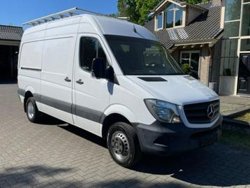 Caméra Mercedes Sprinter 516 CDI L2H2, Achat, Entreprise, 3 places, Boîte manuelle