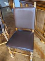 stoelen 6 stuks, Ophalen, Zo goed als nieuw