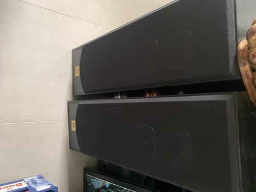 BSS M-250 studio monitors, Audio, Tv en Foto, Luidsprekerboxen, Gebruikt, Overige typen, Ophalen