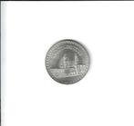 Egypte, 1 Pound AH1359-61(1972-72), Al Azhar Mosque., Postzegels en Munten, Munten | Afrika, Zilver, Egypte, Ophalen of Verzenden