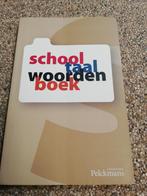 Dictionnaire des langues scolaires, Livres, Livres scolaires, Comme neuf, Enlèvement, Néerlandais
