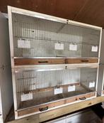 Kweekkooien voor vogels, Dieren en Toebehoren, Vogels | Toebehoren, Ophalen, Gebruikt, Kooi-accessoires