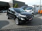 Ford Ecosport Titanium Camera Trekhaak 1.0 i 125pk AUTOMAAT, Automaat, Euro 6, Ecosport, Zwart
