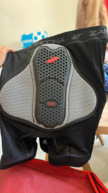 Snowboard short, Sport en Fitness, Ophalen, Zo goed als nieuw