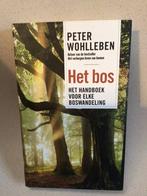 Peter Wohlleben - Het bos - prima staat - rookvrije omgeving, Boeken, Ophalen, Gelezen, Peter Wohlleben