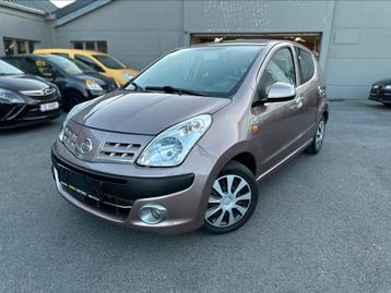 Nissan Pixo 1.0i *Airco*  *Garantie* *Keuring+Carpass* beschikbaar voor biedingen