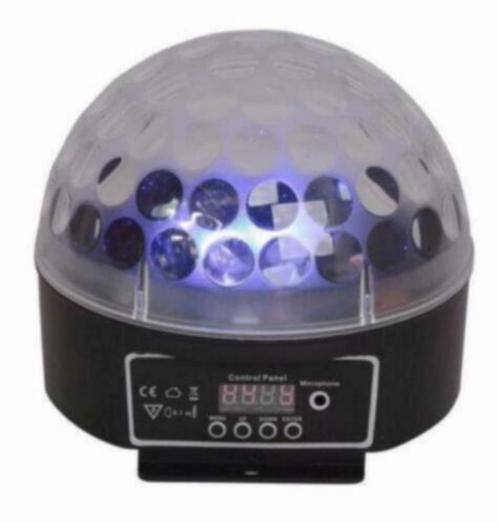 Dmx rgb led licht effect astro 2 [095], Muziek en Instrumenten, Licht en Laser, Nieuw, Licht, Kleur, Ophalen of Verzenden