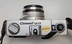Canon Canonet QL17 GIII, Ophalen of Verzenden, Zo goed als nieuw