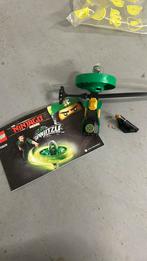 Lego Lloyd Spinjitzu Masters, Enlèvement, Utilisé, Ensemble complet, Lego