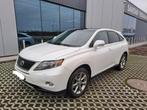 Lexus RX450h 44 2012, Auto's, Lexus, Automaat, Euro 5, 183 kW, Leder