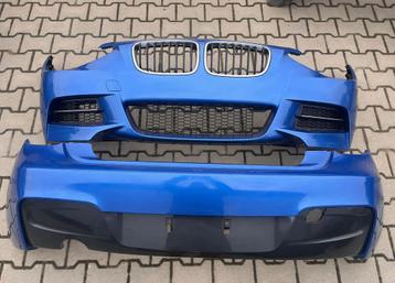 Bmw 1 Serie F20 F21 M Pakket M135i VOORBUMPER ACHTERBUMPER  beschikbaar voor biedingen