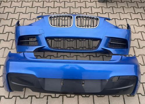 Bmw 1 Serie F20 F21 M Pakket M135i VOORBUMPER ACHTERBUMPER, Auto-onderdelen, Carrosserie, Bumper, Voor, Achter, Gebruikt, Herkomst onderdeel bekend