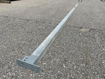 Kokerprofielen 50x50x2mm | Lengte: 3945 mm beschikbaar voor biedingen