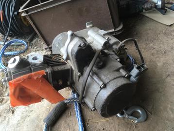 Dax Monkey lifan 50 cc motor beschikbaar voor biedingen