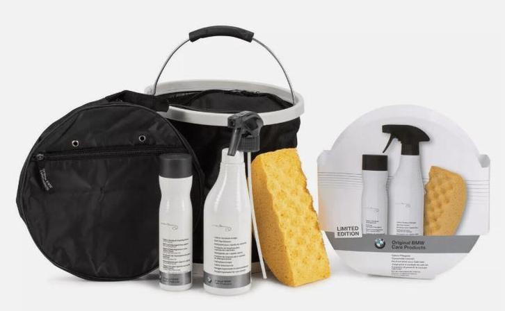 Cabrio dak reinigings onderhouds set BMW & Mini 83125A16BD0, Auto-onderdelen, Carrosserie, Nieuw, Ophalen of Verzenden