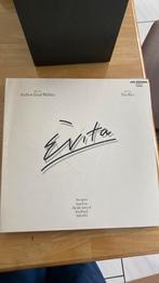 Opera evita, Ophalen, Gebruikt