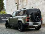 LR Defender 2.0 110D - Lichte Vracht - 39K BTW Ex Full 2020, Beige, Apple Carplay, Te koop, Defender