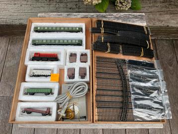 Zeuke TT - DDR Vintage Modelspoorbaan beschikbaar voor biedingen