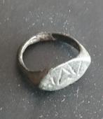 Bague romaine en bronze Ier-IVe siècle, Utilisé, Enlèvement ou Envoi