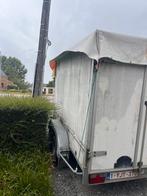Aanhangwagen geremd ongekeurd, Auto diversen, Aanhangers en Bagagewagens, Ophalen, Gebruikt