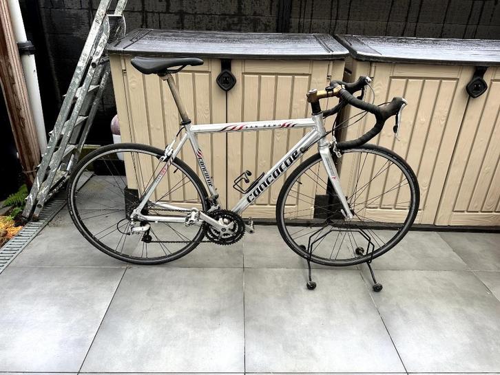 Concorde - San Remo, Fietsen en Brommers, Fietsen | Heren | Sportfietsen en Toerfietsen, Gebruikt, Overige merken, Meer dan 20 versnellingen