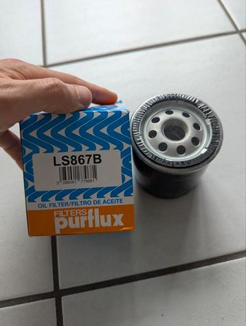 Oil filter Purflux LS867B beschikbaar voor biedingen