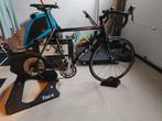 Tacx neo inclusief Carbon fiets, Sport en Fitness, Wielrennen, Ophalen, Gebruikt