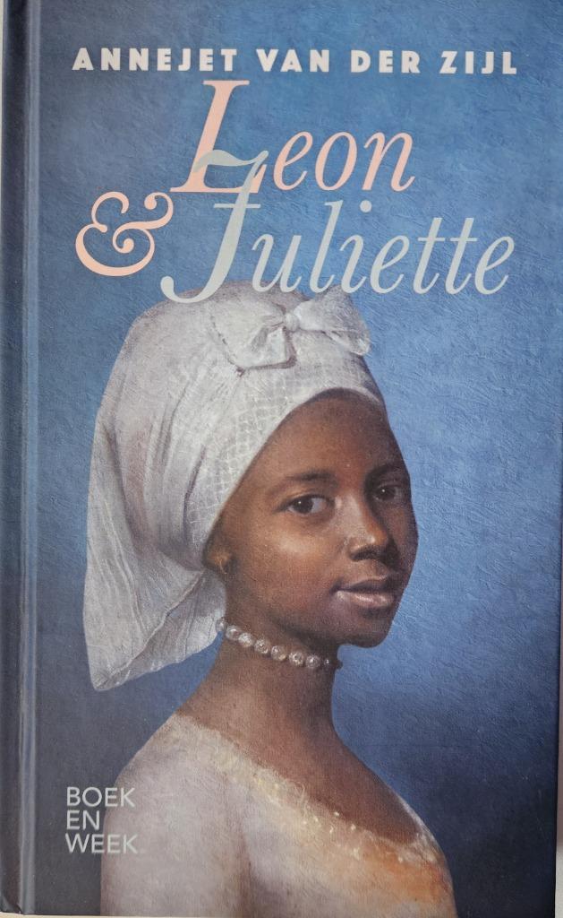 Leon & Juliette - Annejet Van Der Zijl - 2020, Boeken, Historische romans, Nieuw, Ophalen of Verzenden