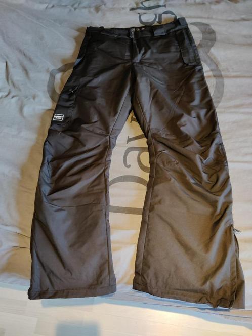Skibroek maat 56 of XXL, valt klein, Sport en Fitness, Skiën en Langlaufen, Zo goed als nieuw, Kleding, Ski, Overige merken, Ophalen of Verzenden